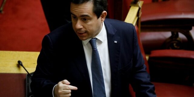 Μηταράκης: Το περιστατικό στη Μόρια καταδεικνύει την αναγκαιότητα δημιουργίας κλειστών δομών