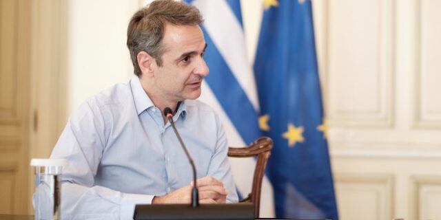 Η πανδημία στο επίκεντρο της επικοινωνίας Μητσοτάκη – Πάπα Φραγκίσκου