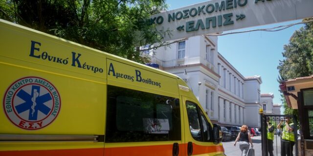 Κορονοϊός: Λήξη συναγερμού στο Ελπίς-Αρνητικά τα τεστ