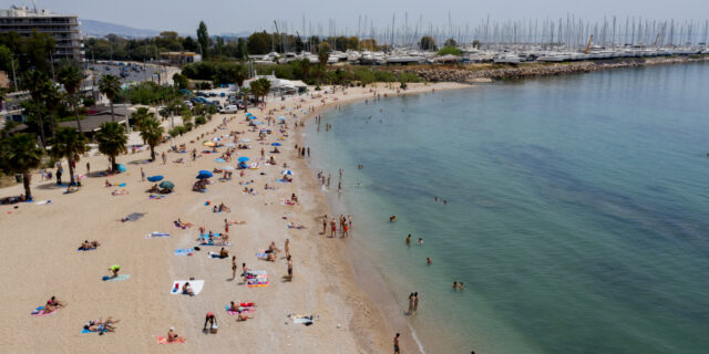 Καιρός: Μίνι καύσωνας έως την Τρίτη