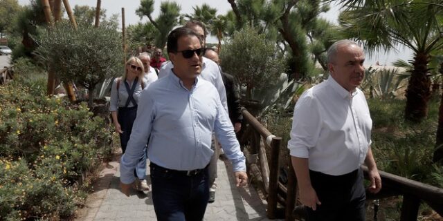 Γεωργιάδης: Τηρήθηκαν τα προβλεπόμενα μέτρα στις παραλίες