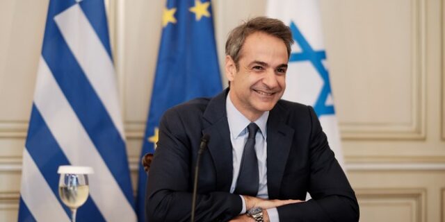 Μητσοτάκης: «Όπως κερδίσαμε τη μάχη της υγείας θα κερδίσουμε και τη μάχη της οικονομίας»