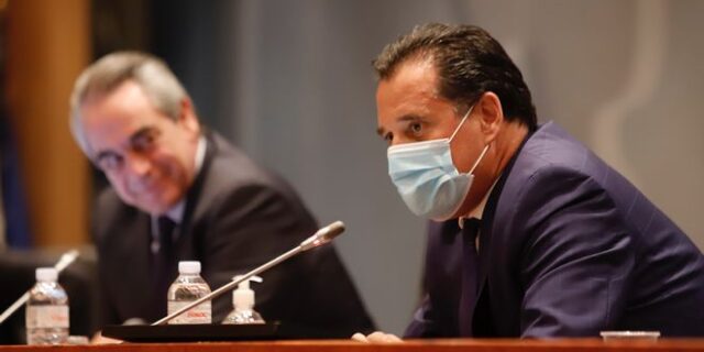 Α. Γεωργιάδης: Θα είναι γενναία η μείωση της προκαταβολής φόρου