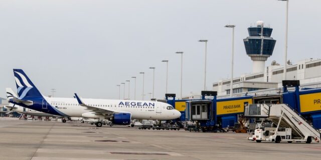 Ακυρώσεις πτήσεων Aegean και Olympic Air στις 15 και 16 Οκτωβρίου