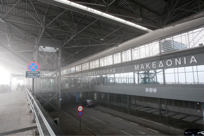 Επιτρέπονται και στο αεροδρόμιο της Θεσσαλονίκης οι διεθνείς πτήσεις από 15 Ιουνίου