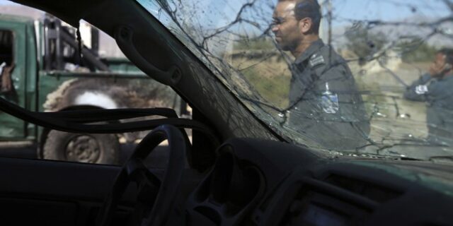 Αφγανιστάν: Οκτώ άμαχοι σκοτώθηκαν σε επίθεση με ολμοβόλο