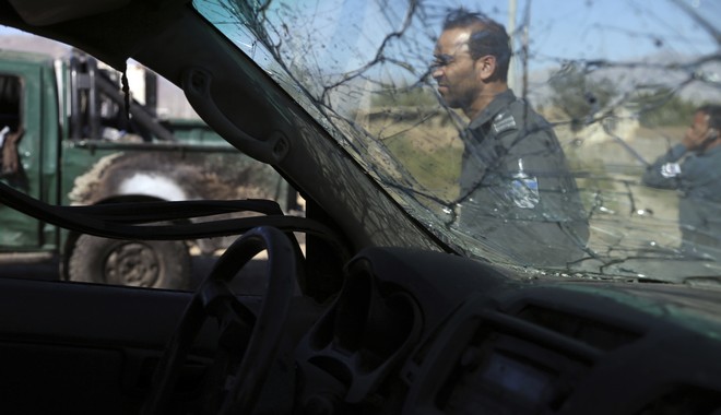 Αφγανιστάν: Δημοσιογράφος και οδηγός σκοτώθηκαν στην Καμπούλ από έκρηξη βόμβας