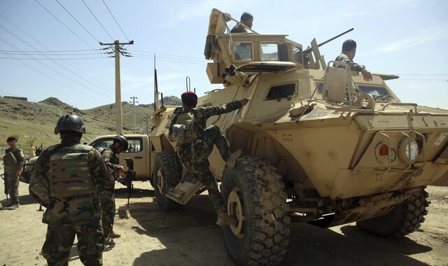 Αφγανιστάν: Επίθεση Ταλιμπάν σε στρατιωτική βάση – Πληροφορίες για νεκρούς