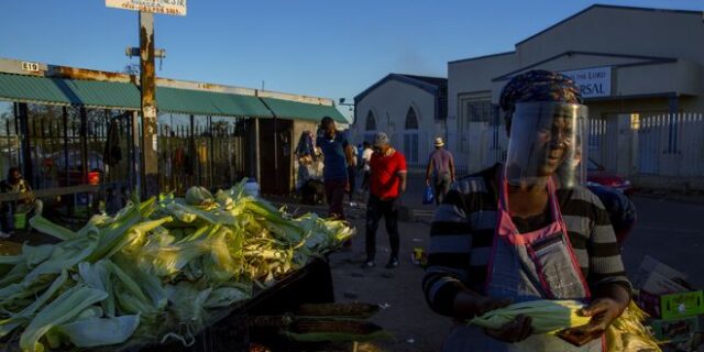 ΠΟΥ: “Ο κορονοϊός θα μπορούσε να σκοτώσει έως και 190.000 Αφρικανούς”