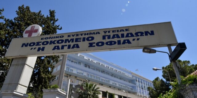 Κορονοϊός: Αγοράκι 8 μηνών στη ΜΕΘ του “Παίδων”