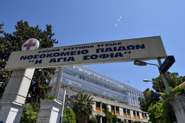 Κορονοϊός: Αγοράκι 8 μηνών στη ΜΕΘ του “Παίδων”