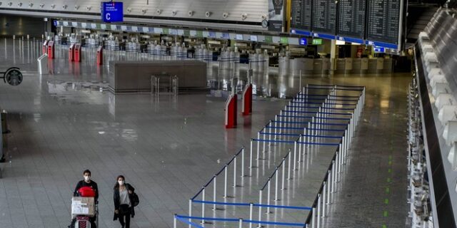 Γερμανία: Ετοιμάζεται να χαλαρώσει τις απαγορεύσεις για τους ταξιδιώτες