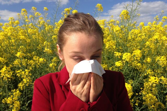 Κορονοϊός: Τι να προσέξουμε αν είμαστε αλλεργικοί