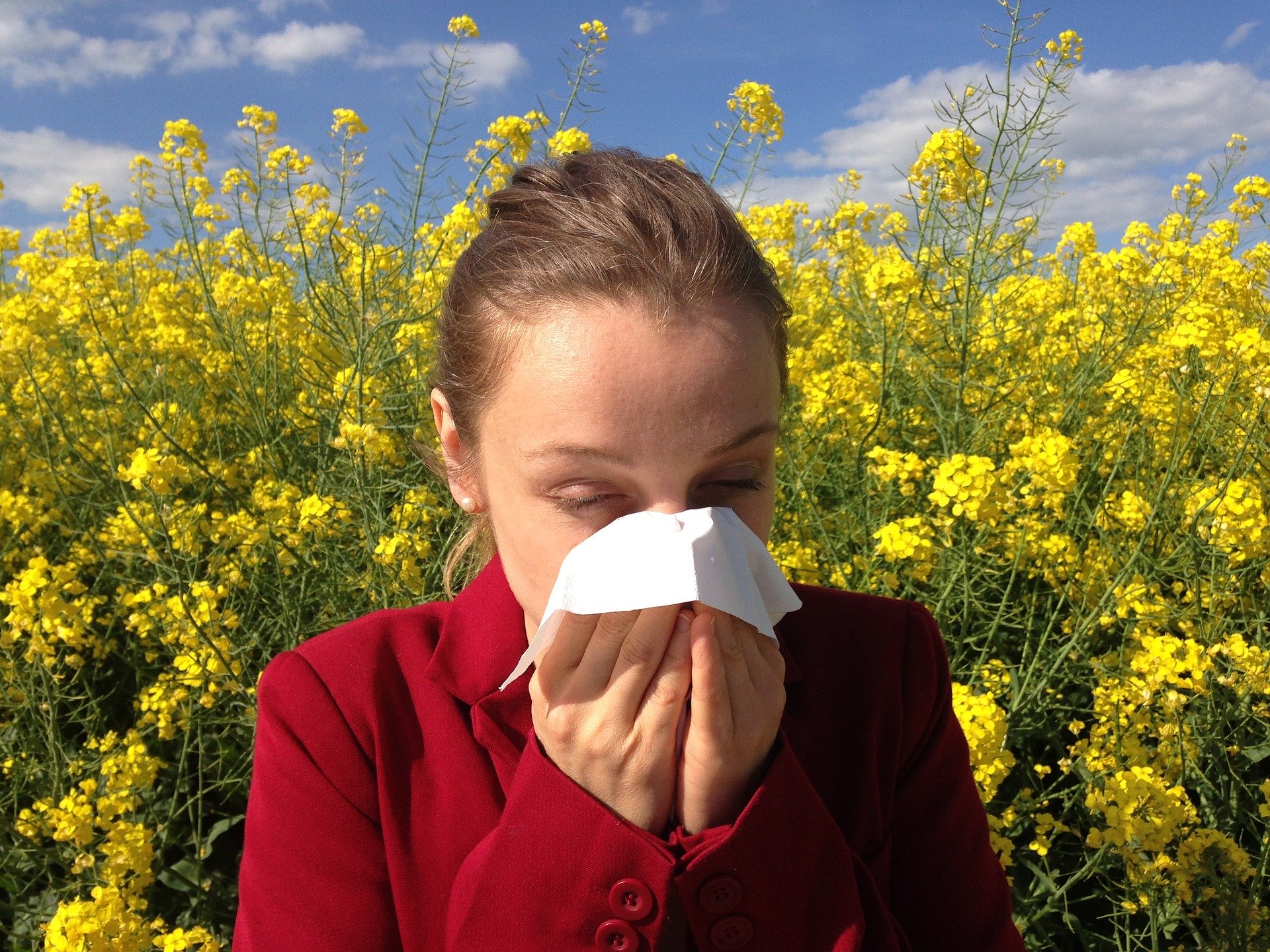 Κορονοϊός: Τι να προσέξουμε αν είμαστε αλλεργικοί