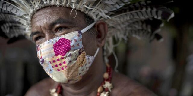Κορονοϊός: Προειδοποίηση για επαπειλούμενη γενοκτονία των αυτοχθόνων στη Βραζιλία