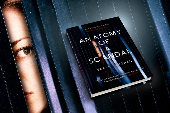 “Η Ανατομία ενός Σκανδάλου”: Το best-seller βιβλίο μεταφέρεται στο Netflix