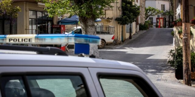 Ανώγεια: Διπλό φονικό για μια θέση πάρκινγκ – Σήμερα η κηδεία του Λευτέρη Καλομοίρη