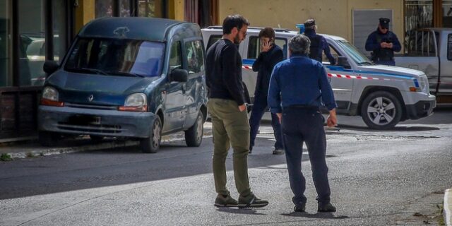 Φονικό στα Ανώγεια: “Είδα τον πατέρα μου νεκρό, σήκωσα το όπλο” – Όσα κατέθεσε ο 30χρονος