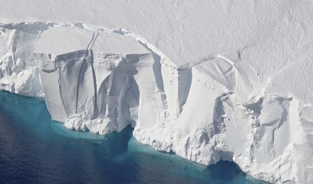 Κλιματική αλλαγή: Πρασινίζει η Ανταρκτική – Ειδικοί εξηγούν το γιατί