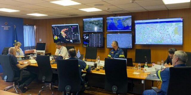 Αντιπυρική περίοδος: Ενίσχυση με ελικόπτερα, αερομεταφερόμενες μονάδες και εποχικά κλιμάκια