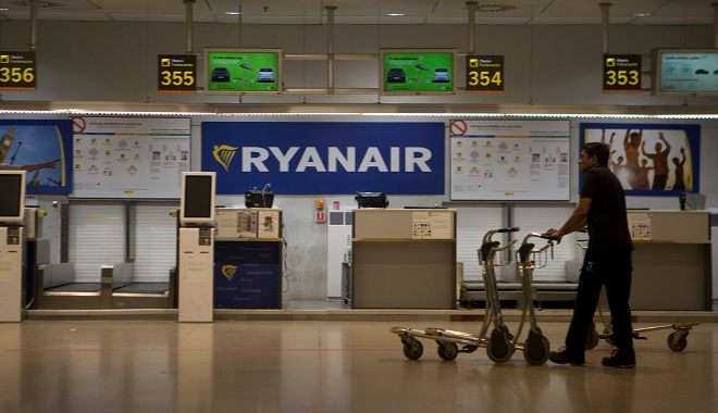 Ryanair – Κορονοϊός: Ποιοι είναι οι νέοι κανόνες στις πτήσεις