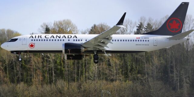 Από 25 Ιουνίου καθημερινή σύνδεση Αθήνας με Τορόντο και Μόντρεαλ