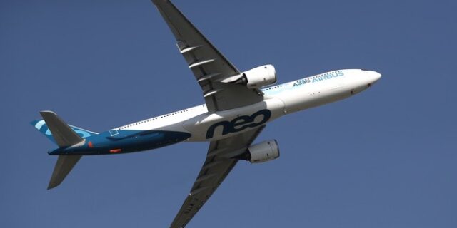 Air France: Θα αποσύρει νωρίτερα του αναμενόμενου τον στόλο των Airbus A380