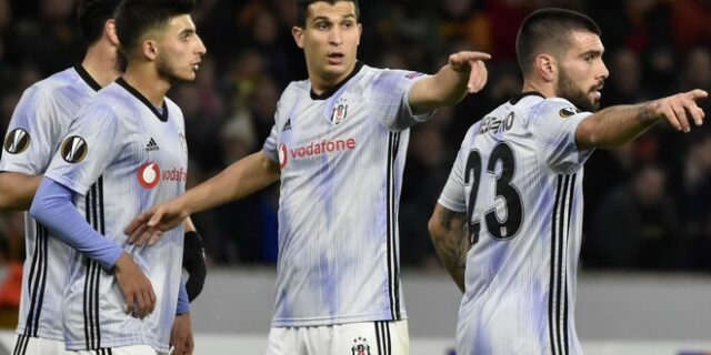 Κορονοϊός: Οκτώ κρούσματα ανακοίνωσε η Μπεσίκτας