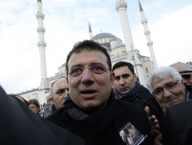 Τουρκία: Πρόεδρο Ιμάμογλου “δείχνει” νέα δημοσκόπηση