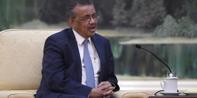 ΠΟΥ: Προειδοποιεί για νέο lockdown