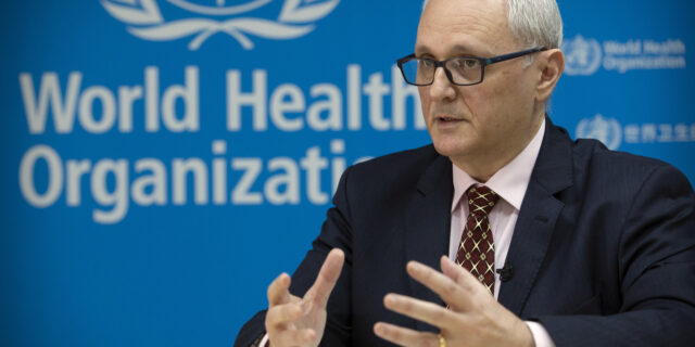 ΕΕ: Στηρίζει τον ΠΟΥ & καλεί τις ΗΠΑ για επανεξέταση της απόφασής τους