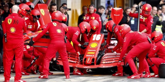 Κορονοϊός: Η Ferrari αναπτύσσει πρωτότυπο αναπνευστήρα με μικρό κόστος
