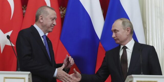 Ένταση μεταξύ Μόσχας και Άγκυρας για τους Τατάρους της Κριμαίας