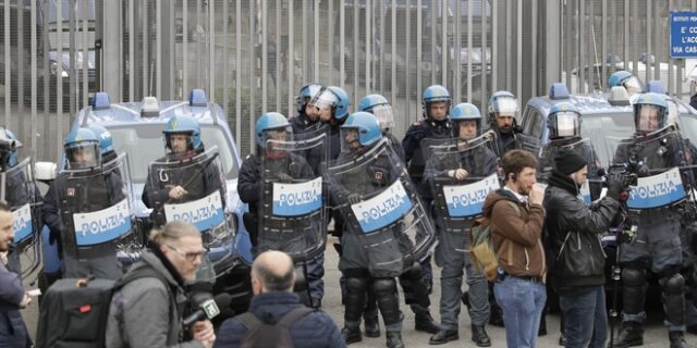 Ιταλία: Ο κορονοϊός έβγαλε 376 μαφιόζους από τη φυλακή