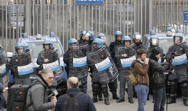 Ιταλία: Ο κορονοϊός έβγαλε 376 μαφιόζους από τη φυλακή