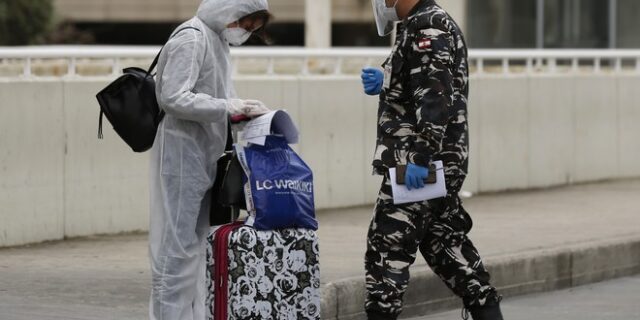 Κουβέιτ: Φορέστε μάσκα ειδάλλως θα οδηγηθείτε στη φυλακή, λέει η κυβέρνηση