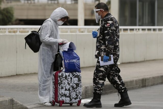 Κουβέιτ: Φορέστε μάσκα ειδάλλως θα οδηγηθείτε στη φυλακή, λέει η κυβέρνηση