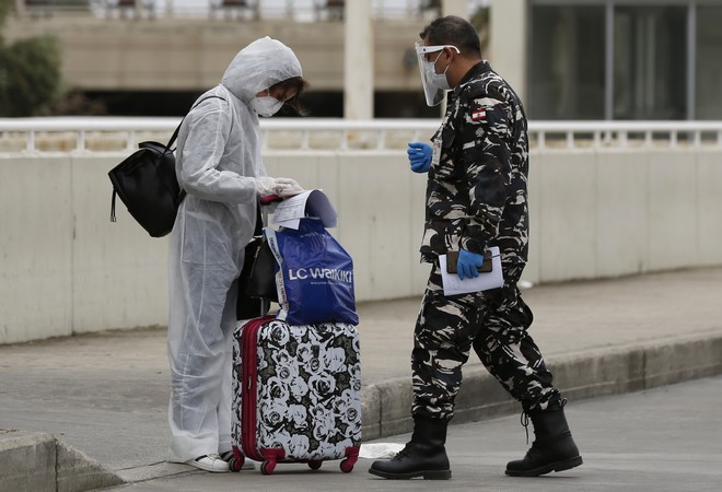 Κουβέιτ: Φορέστε μάσκα ειδάλλως θα οδηγηθείτε στη φυλακή, λέει η κυβέρνηση