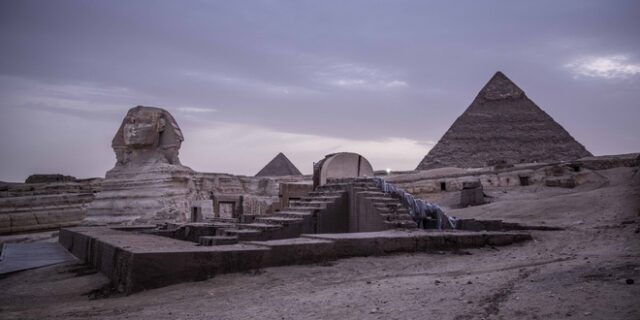 Κορονοϊός: Νέο ρεκόρ θυμάτων και κρουσμάτων στην Αίγυπτο