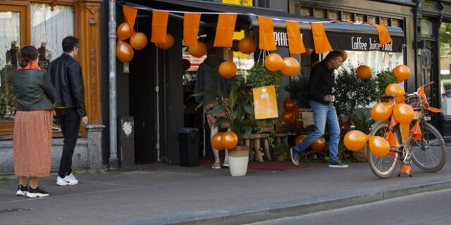 Ολλανδία: Επαναλειτουργούν σχολεία και εστιατόρια από τον Ιούνιο