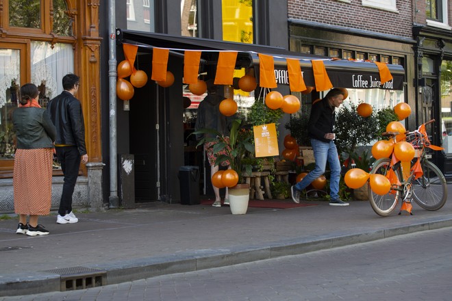 Ολλανδία: Επαναλειτουργούν σχολεία και εστιατόρια από τον Ιούνιο