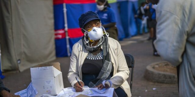 Κορονοϊός: Ο ΠΟΥ ανησυχεί για την Αφρική