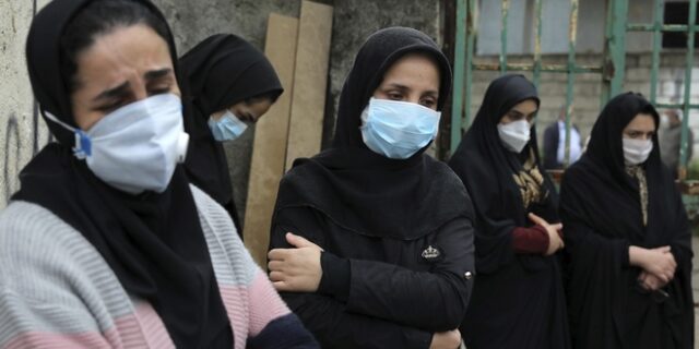 Ιράν – Κορονοϊός: 51 νέοι θάνατοι – 7.300 συνολικά οι νεκροί