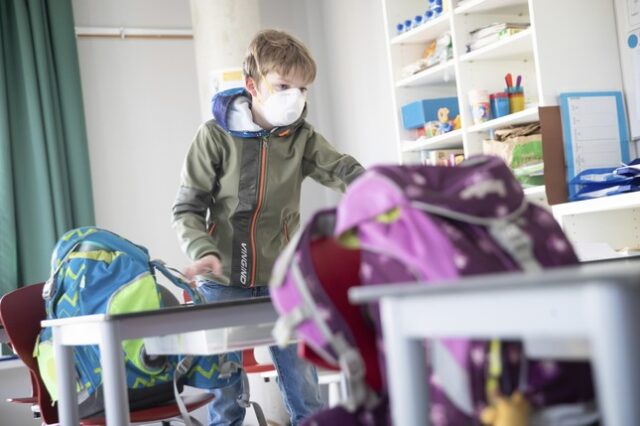 Γερμανία: Έκλεισαν και πάλι σχολεία λόγω κρουσμάτων κορονοϊού