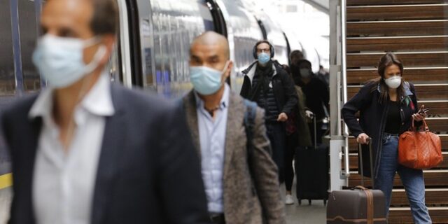 Κορονοϊός: Ξεπέρασαν τους 25.000 οι θάνατοι στη Γαλλία