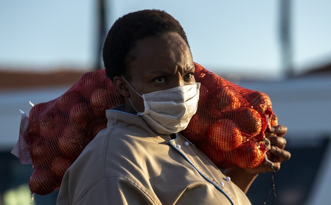 Νότια Αφρική: Ξεπέρασαν τα 10.000 τα κρούσματα μόλυνσης από τον κορονοϊό – 194 οι θάνατοι