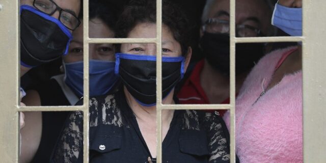 Κορονοϊός: Σχεδόν 250.000 οι νεκροί παγκοσμίως