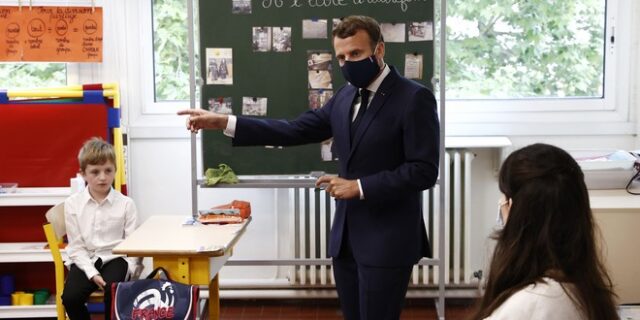 Γαλλία: 330 θάνατοι σε μια μέρα – Μειώνονται οι νοσηλευόμενοι σε ΜΕΘ