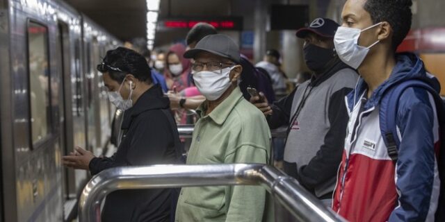 Στο έλεος του κορονοϊού η Βραζιλία – 610 θάνατοι σε μια μέρα