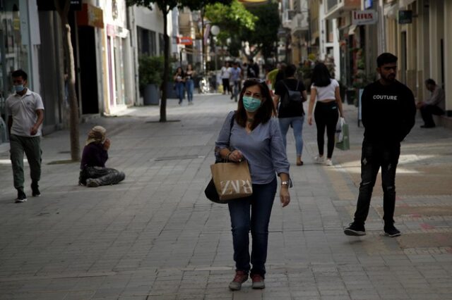 Κορονοϊός – Κύπρος: Κανένα νέο κρούσμα μόλυνσης το τελευταίο 24ωρο